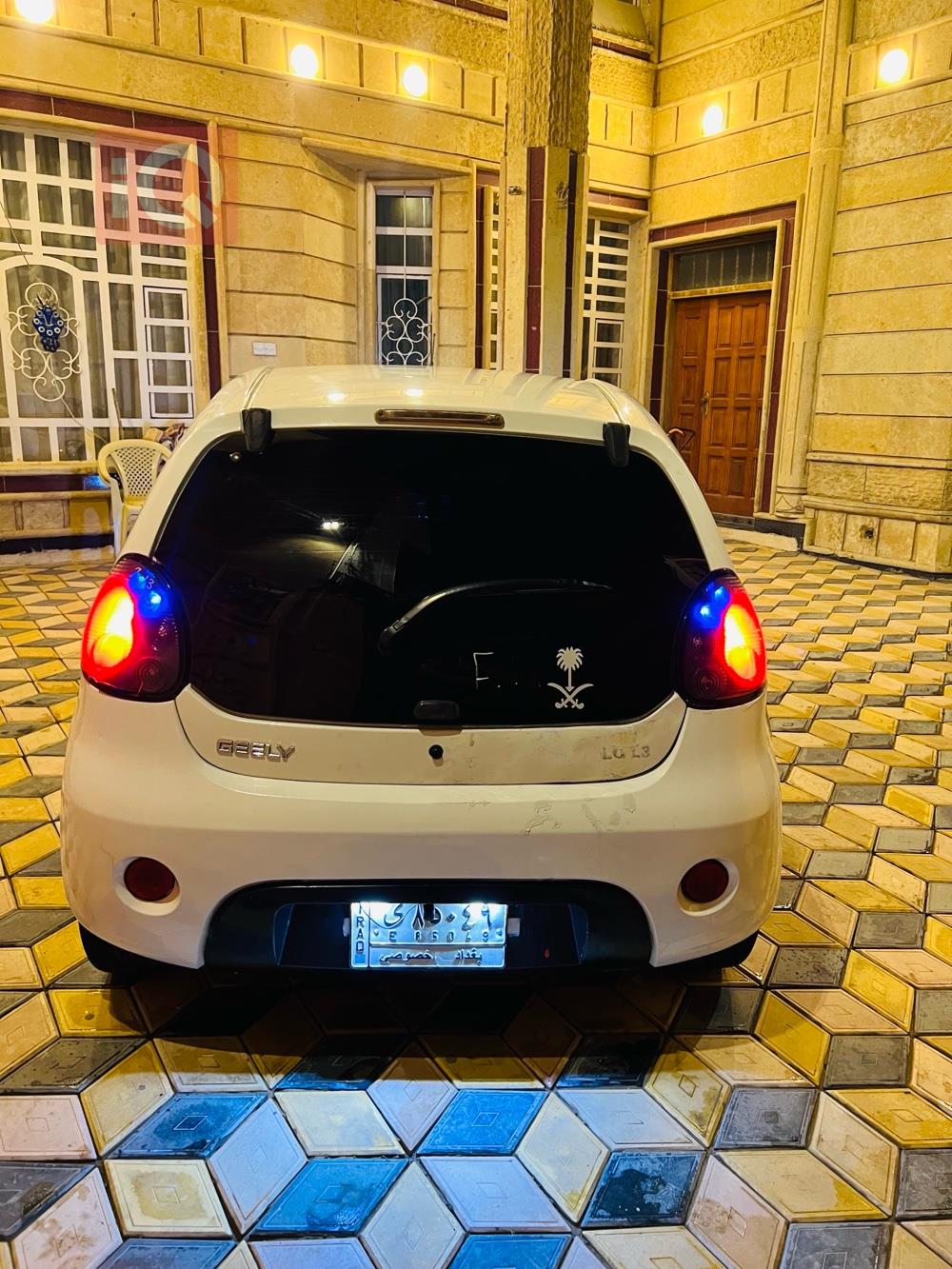 جیلی LC